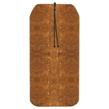 UJ Ramelson Pocket Leather Tool Roll 12 Pocket – Leather