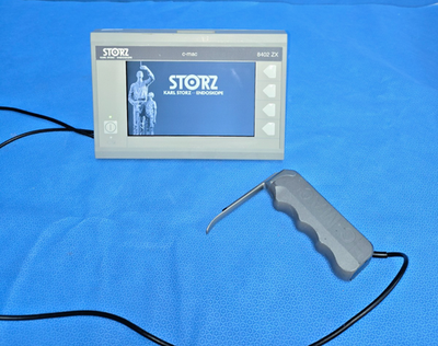 りこ Storz C-Mac 8402 ZX Monitor W/Video Laryngoscope | eBay