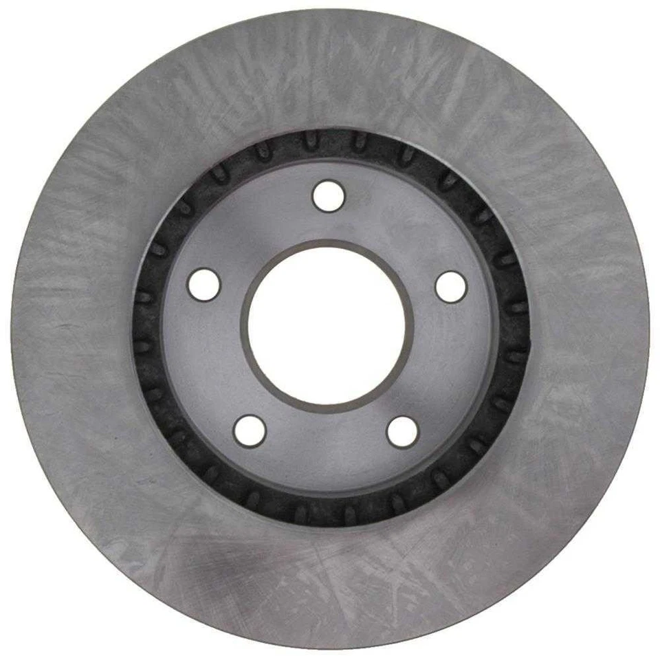 Rotor de freno de disco para Mitsubishi Eclipse 1998-1999 ACDELCO ADVANCE Foto 3 de 4