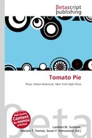 Lambert M. Surhone (U. A.) | Tomato Pie | Taschenbuch | Englisch (2026)