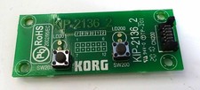 Joystick Panel Button Board for PA2xPro KIP-2136