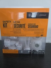 Prince Lionheart Safety Kit Complete outlet knob cabinet covers latches corners