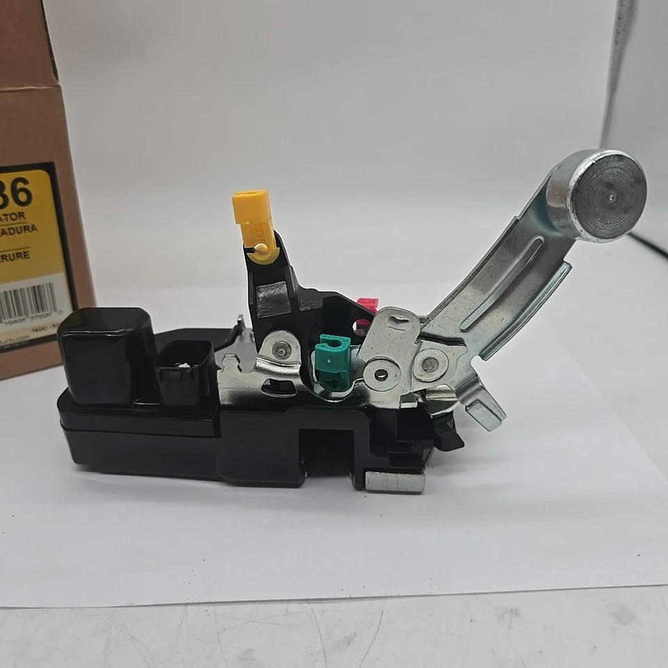 Door Lock Actuator Motor Dorman 931-686 fits 02-05 Jeep Liberty - Image 4 of 4