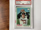 NOLAN RYAN 1978 TOPPS #400 PSA 8 NM-MT  HOF