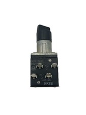 Allen-Bradley 800H-HK2B Selector Switch 600V