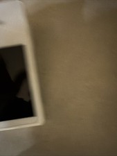 Clover All-in-One Point-of-Sale Credit Card Reader  Not Tested Only Handheld