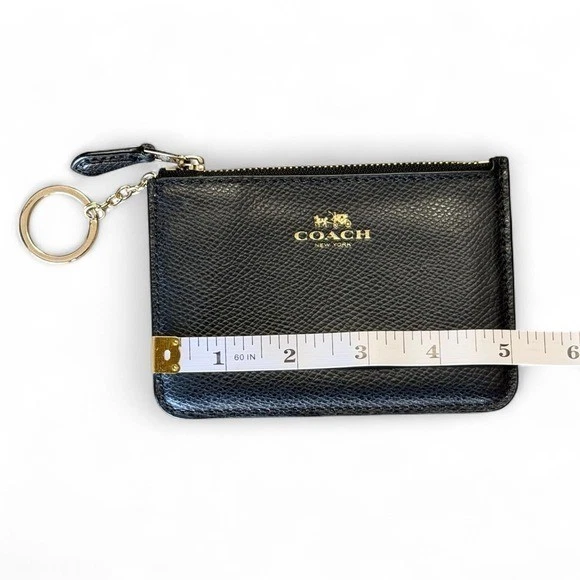 Preços baixos em Carteira Coach Chaveiro | eBay