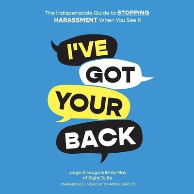 I've Got Your Back Jorge Arteaga