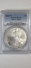 2006-W 1oz .999 Silver American Eagle PCGS MS 70
