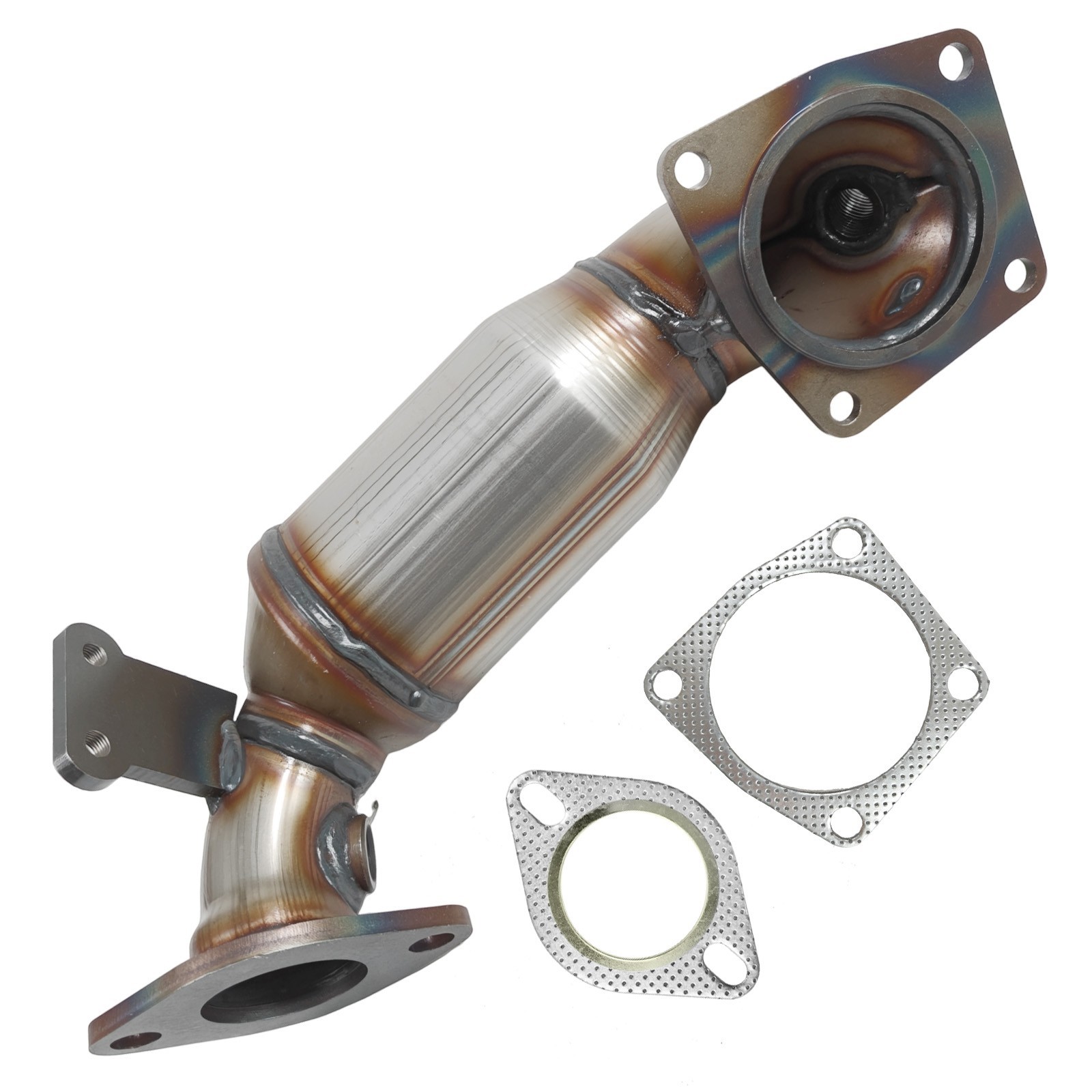 Catalytic Converter Fits For 2016-2018 Kia Sorento 2.0L l4 Turbo Engine Front