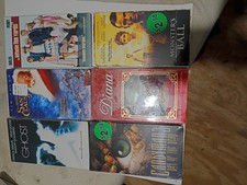 Sealed Vhs Tapes