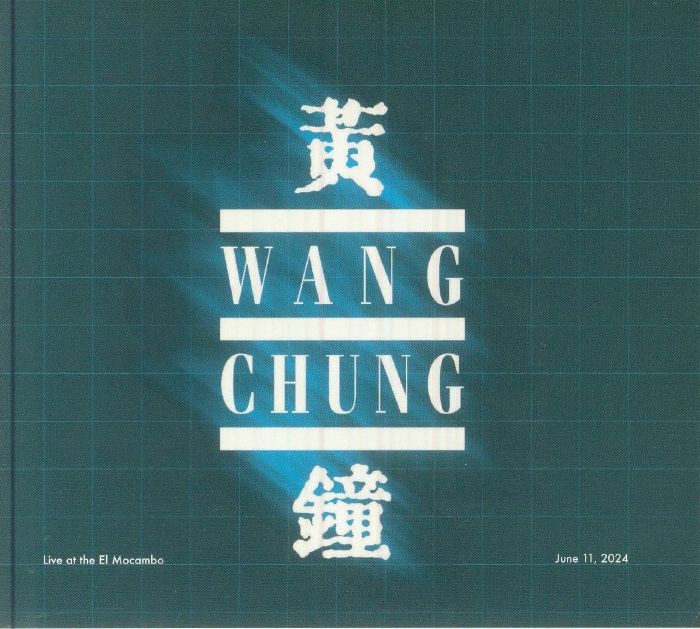 WANG CHUNG - Live At The El Mocambo - CD
