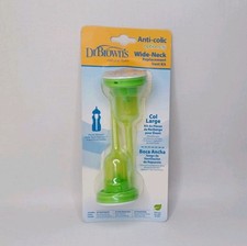 Dr Brown's Natural Flow Anti Colic Options Wide Neck Replacement Vent Kit