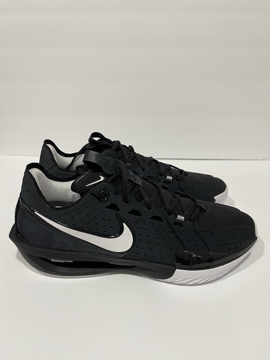 Nike Air Zoom GT Cut 3 TB Black White HJ7022-001 Basketball