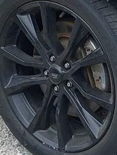 2018 Flex Oe Wheel 20x8 Tpms 10 Spoke Black Ford
