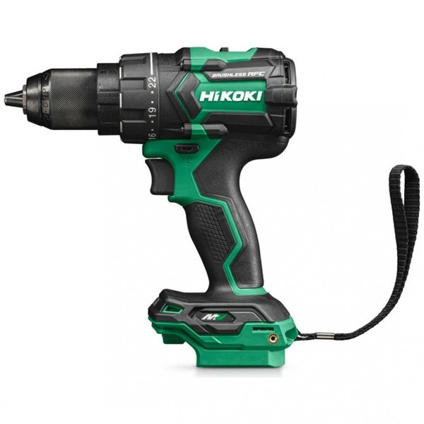 Hikoki Akku-Bohrschrauber 36 V Brushless, 155 Nm, Incl. ZubehöR, Koffer-image