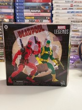 Hasbro Marvel Legends Deadpool and Hydra Bob 2-Pack SDCC Exclusive New Sealed