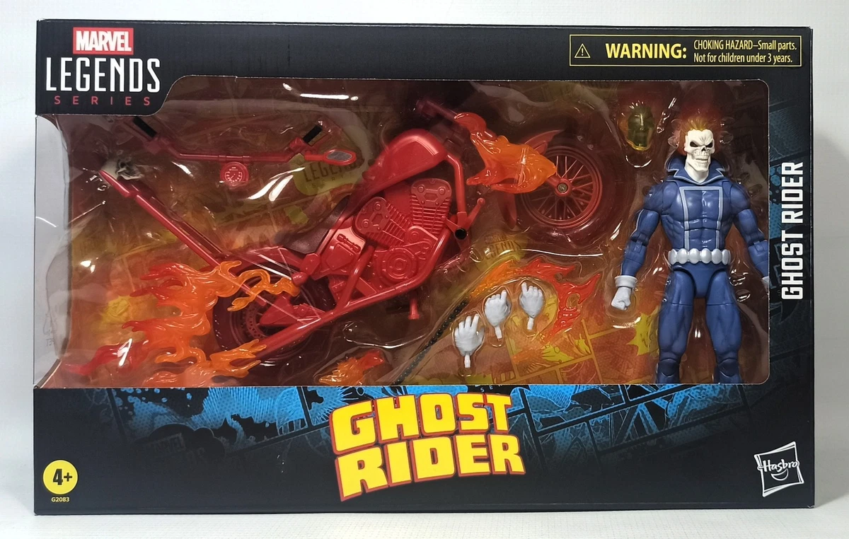 Ghost Rider Marvel Universe TV, Movie & Video Games Action Figures