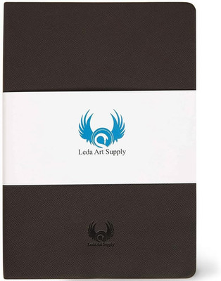 A5 Sketchbook, Lay Flat Softcover Sketch  for Everyone, Ideal for , Water Color,