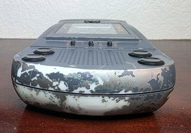 Atari Lynx Handheld Console PAG-0201 Tested And Working See Demo Video!