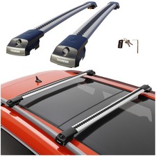 Dachträger für Mercedes-Benz W124 Kombi 1984–1996 – Dachgepäckträger Aluminium