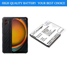 BATTERIE 3900mAh Type EB-BG766GBY For Samsung Galaxy Xcover 7 Pro, SM-G766B