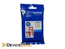 Brother LC-3319XLC Cyan Super High Yield Ink-jet Cartridge