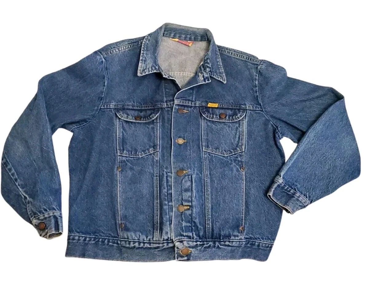 90s jean jacket products for sale | eBay