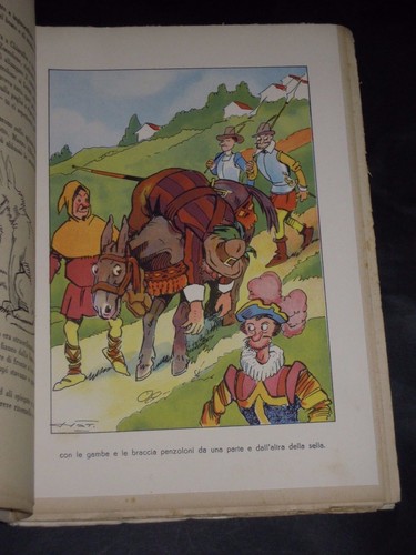 ***FRESCOLINO, DI G. D'AULI'/NATOLI*** ED. LUCCHI -1942 - Bild 6 von 8