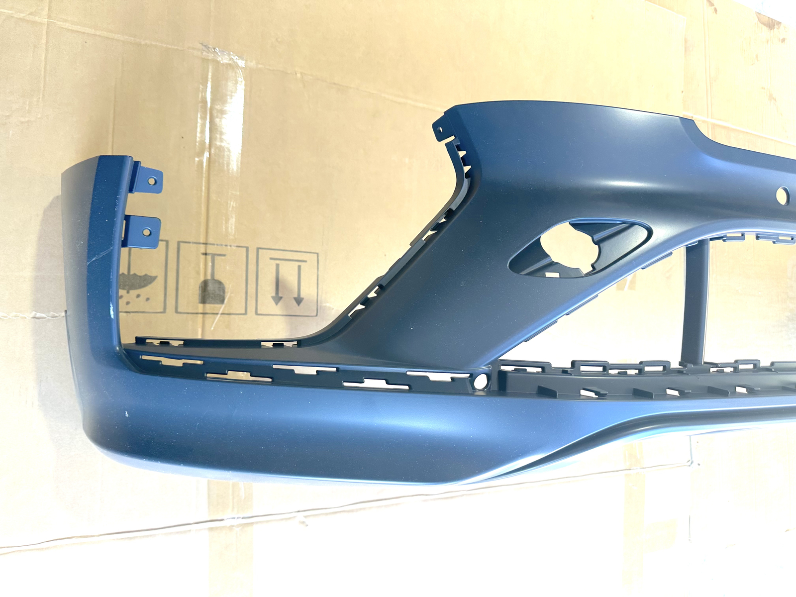 For  2021 - 2024 Bentley Bentayga Front Bumper 36A807093KGRU