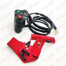 Interruptor de parada de arranque 27004-3721 réplica Kawasaki Jet Ski 1992-1997 750 SS JH750
