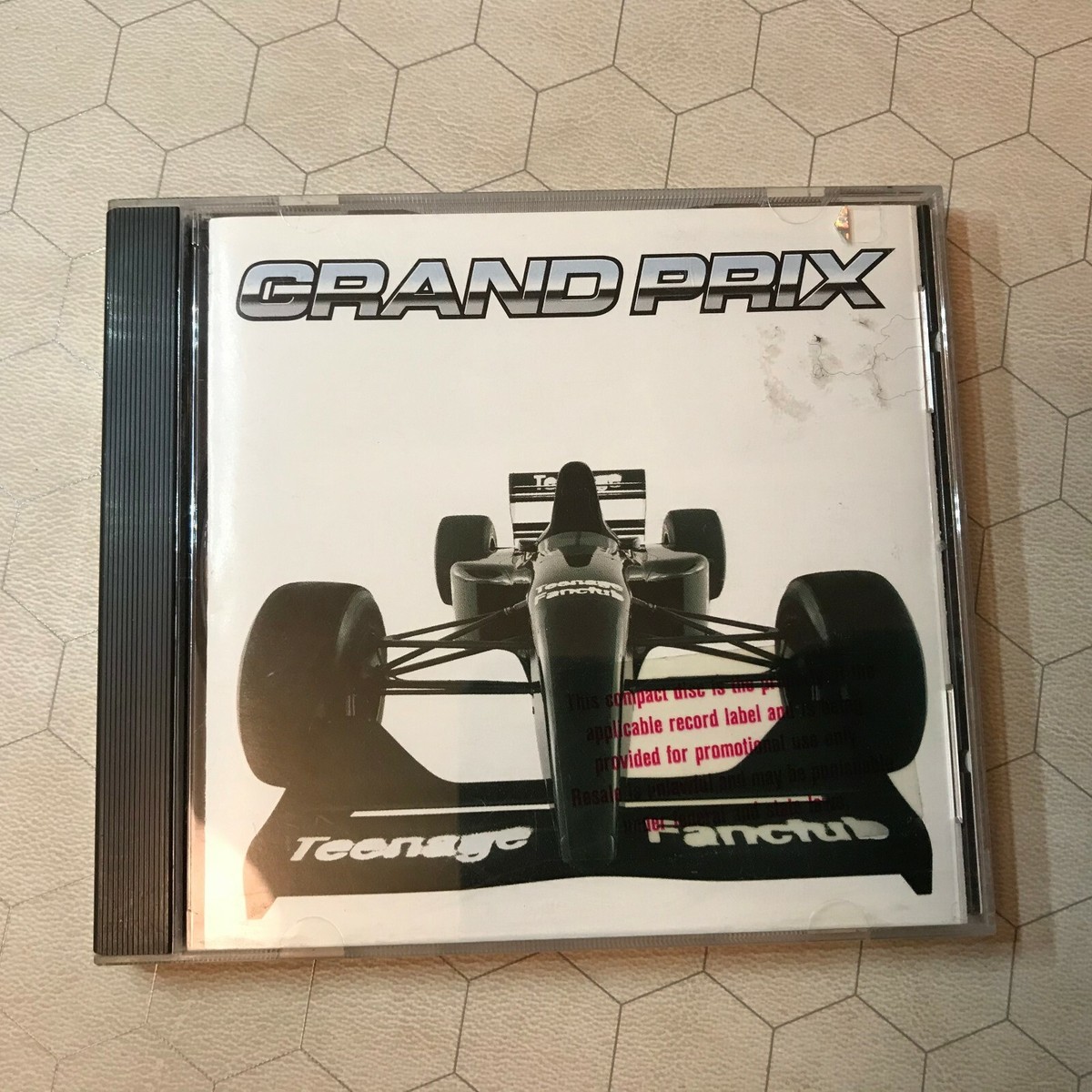 Teenage Fanclub Grand Prix LP レコード アナログ カテゴリー 【公式