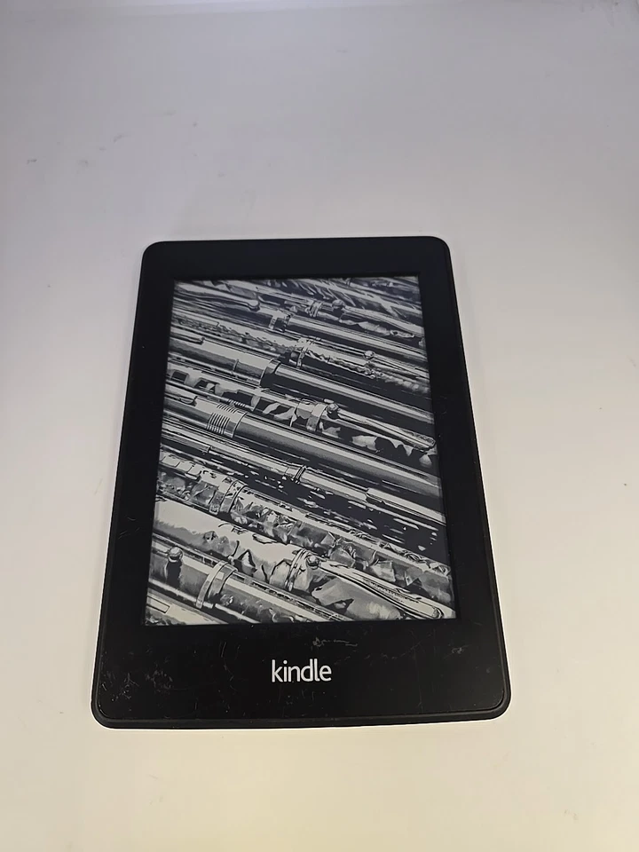 Amazon Kindle Paperwhite (6th Gen) DP75SDI - 6" - 4GB -Black- Wi-Fi  -( DK706 - Image 2 of 4