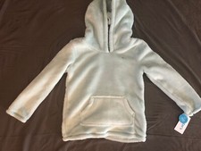 Girl  s Carter  s Hooded Sweater Size 5