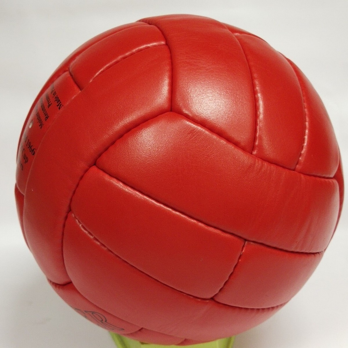 Slazenger Challenge 4-star FIFA World Cup ball 1966 England size 5