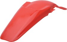 Acerbis Rear Fender 2084550227 00 CR Red