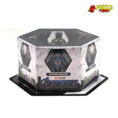 Marvel Minimates SDCC 2021 Marvel Studios Avengers Commemorative Box Set