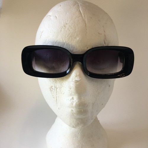 Gafas de sol Betbe para mujer negras de moda polarizadas rectangulares BE3169 Italia nuevas - Imagen 2 de 16