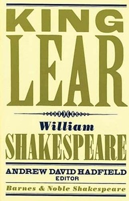 King Lear (Barnes & Noble Shakespeare) by David Scott Kastan: New