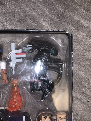 Alien: 5th Anniversary Minimates Box Set | eBay