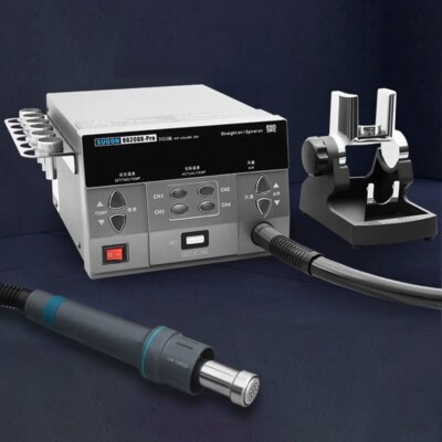 SUGON 8620DX PRO Hot Air Rework Station 1300W 220V Profession Soldering Station