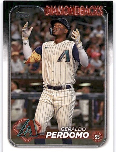 2024 TOPPS SERIES 1 #1-175 You Pick-Complete Your Set 30% OFF 5 OR MORE - Picture 82 of 351