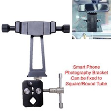 Smart Cell Phone Bracket Support Mobile Holder Clip Clamp Photo Video Recording