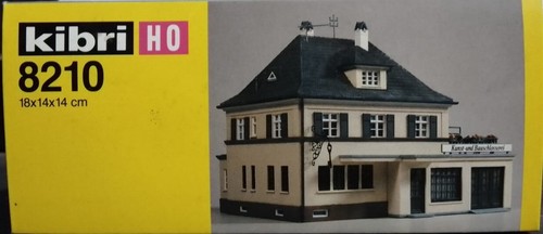KIBRI 8210 Kit Villa residenziale scala H0 | Zustand: Nuovo
