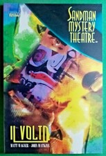 SANDMAN MYSTERY THEATRE ( IL VOLTO) ,FUMETTO MAGIC PRESS-RIF.6778 - NEW/PERFECT