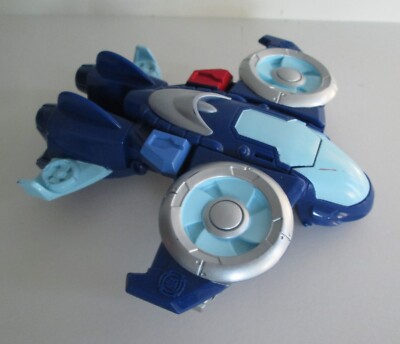 Transformers Rescue Bots Academy Rescan WHIRL Flight Bot VTOL Figure 2018