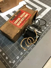 Acme Electric Corporation TA-8936 Industrial Control Transformer 12v 50/60 va 25