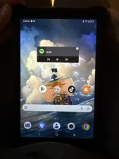 NEW - TCL Tab 8 LE 32G Tablet in Gray Shadow, WiFi  5G WITH TIKTOK