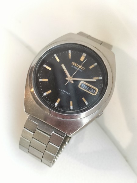Seiko Vintage automático