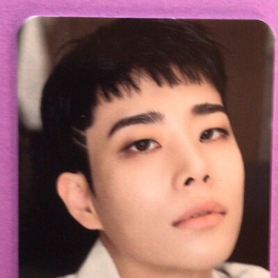 MJ ASTRO 8th Mini Album SWITCH ON card KPOP | eBay